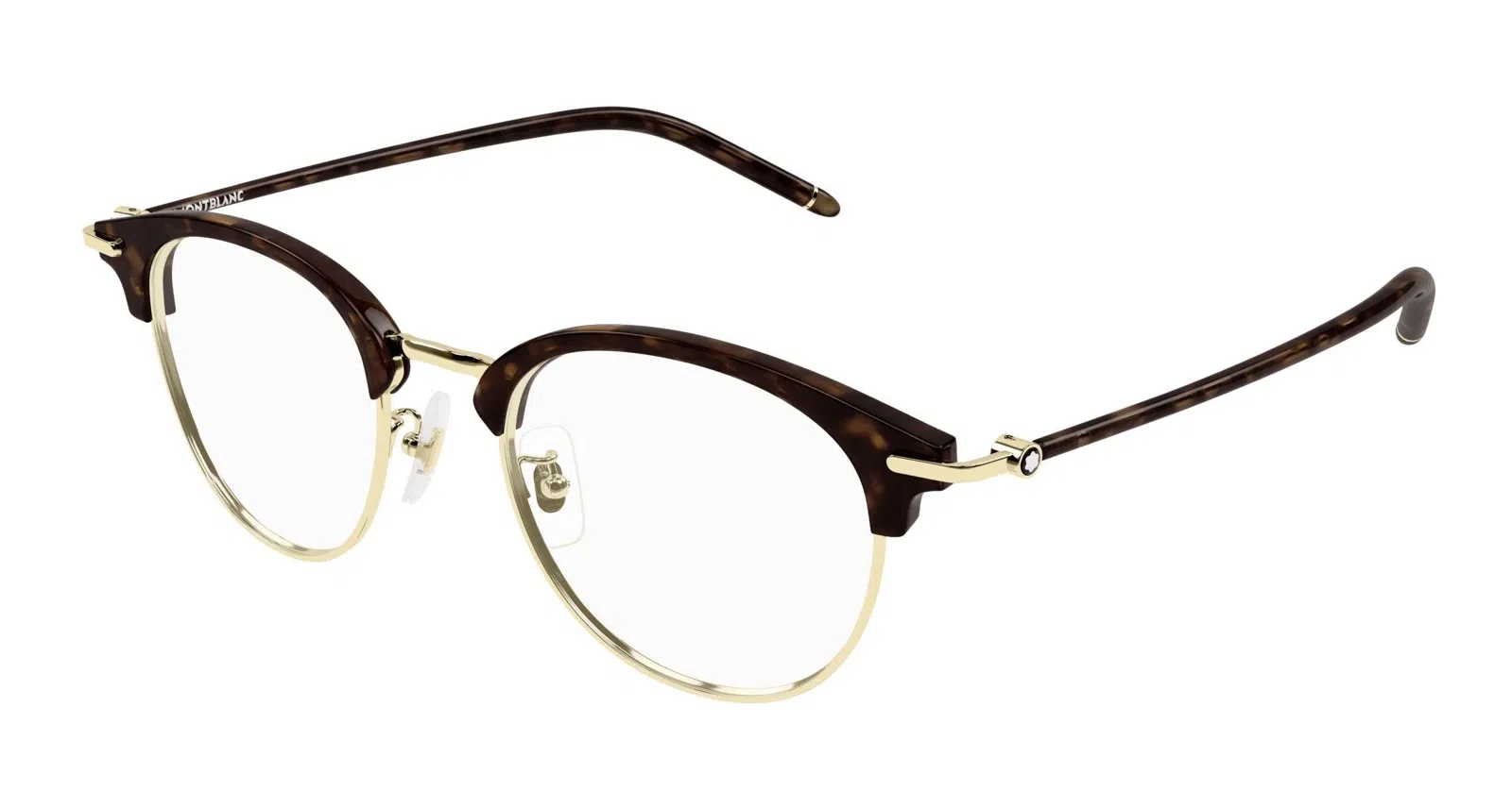 Montblanc MB0408O Eyeglasses - view 2
